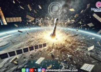 ചൈനീസ് റോക്കറ്റ് ലക്ഷ്യത്തിലെത്തും മുമ്പ് തകര്‍ന്നു തരിപ്പണമായി; ഇത് 1,000 സാറ്റ്‌ലൈറ്റുകള്‍ക്കടക്കം കനത്ത ഭീഷണി