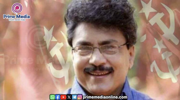 പി കെ ശശിയെ പാർട്ടിയുടെ എല്ലാ ഔദ്യോഗിക സ്ഥാനങ്ങളിൽ നിന്നും നീക്കി; ശക്തമായ നടപടിയുമായി സിപിഎം.