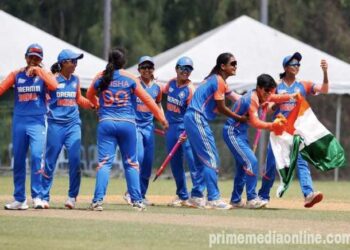 U19 വനിതാ ഏഷ്യ കപ്പ് ; ബംഗ്ലാദേശിനെ വീഴ്ത്തി കിരീടം നേടി ഇന്ത്യ ചാമ്പ്യൻസ്