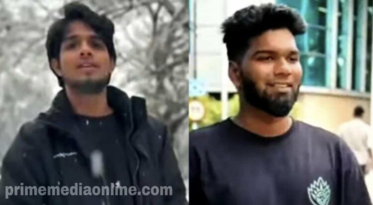 ചെന്നൈയില്‍ മലയാളി ടെക്കിയും സുഹൃത്തും വാഹനാപകടത്തിൽ മരിച്ചു, അപകടത്തിൽ ഒരാളുടെ തലയറ്റുപോയ നിലയില്‍