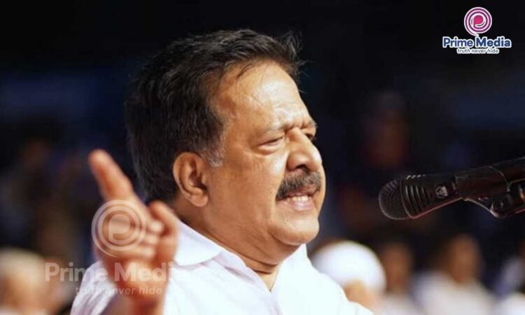 പെരിയ ഇരട്ട കൊലപാതകം! മാർക്സിസ്റ്റ് പാർട്ടി ആസൂത്രിതമായി ചെയ്തതാണെന്ന് കോടതി വിധിയിലൂടെ തെളിഞ്ഞെന്ന് രമേശ് ചെന്നിത്തല.