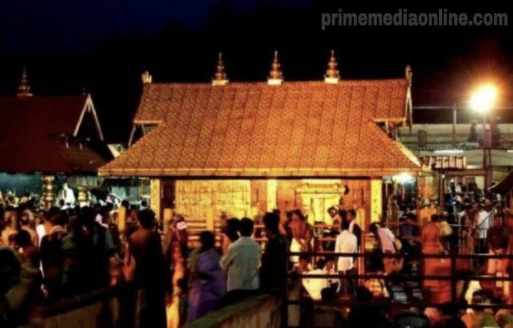 മകരവിളക്ക് മഹോത്സവത്തിനായി ശബരിമല നട തുറന്നു; വെര്‍ച്വല്‍ ക്യൂ വഴി ആദ്യ ദിനം എത്തിയത് 30,000 തീര്‍ഥാടകർ