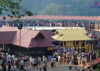 മകരവിളക്ക് തീര്ഥാടനത്തിനായി ശബരിമല നട തുറന്നു.