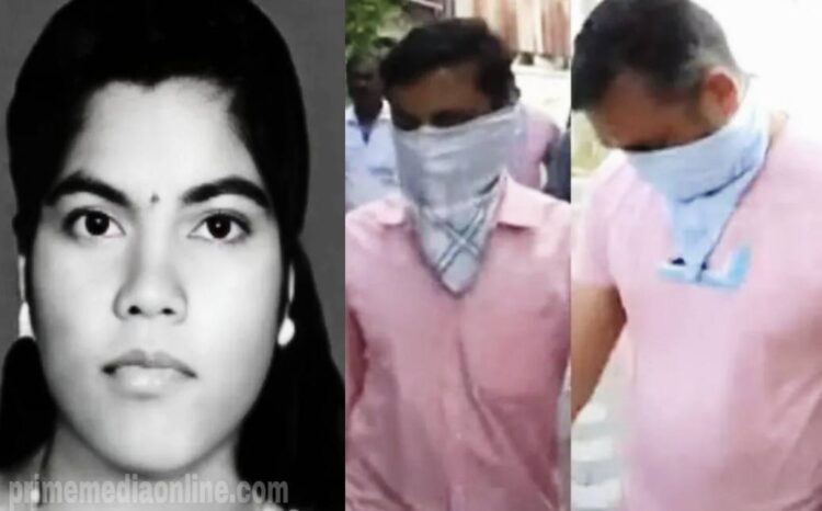 14 വർഷത്തിന് ശേഷം പോണ്ടിച്ചേരിയിൽ നിന്ന് ഒളിച്ചോടിയ സൈനികരെ പിടികൂടി; കൊല്ലം അഞ്ചലിൽ യുവതിയെയും കൈക്കുഞ്ഞുങ്ങളെയും കൊലപ്പെടുത്തിയ കേസ്.