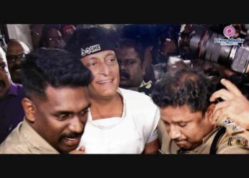 ബോബി ചെമ്മണ്ണൂർ കോടതിയിൽ കുഴഞ്ഞുവീണു.