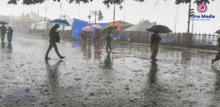 കേരളത്തിൽ വരും ദിവസങ്ങളിൽ മഴ ശക്തമായേക്കുമെന്ന് കാലാവസ്ഥാ കേന്ദ്രം.