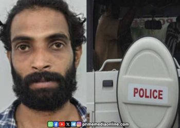 എംഡിഎംഎയുമായി യുവാവ് പിടിയിൽ; പോലീസ് ലഹരിവേട്ടയ്‌ക്കെത്തി; പിറ്റ്ബുൾ നായയെ ഉപയോഗിച്ച് രക്ഷപ്പെടാൻ ശ്രമം.