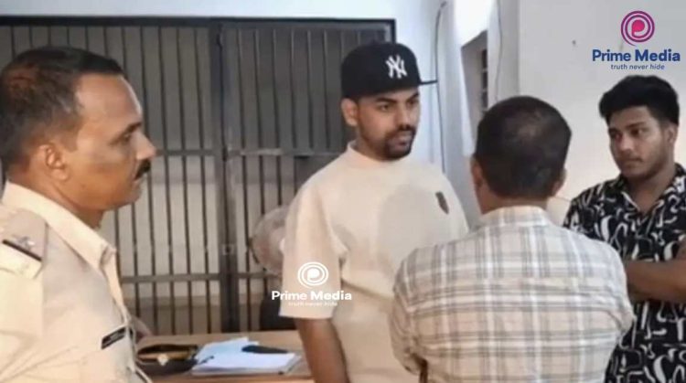 വ്ലോഗർ തൊപ്പി പോലീസ് കസ്റ്റഡിയിൽ; ബസ് ജീവനക്കാർക്ക് നേരെ തോക്കുചൂണ്ടി.