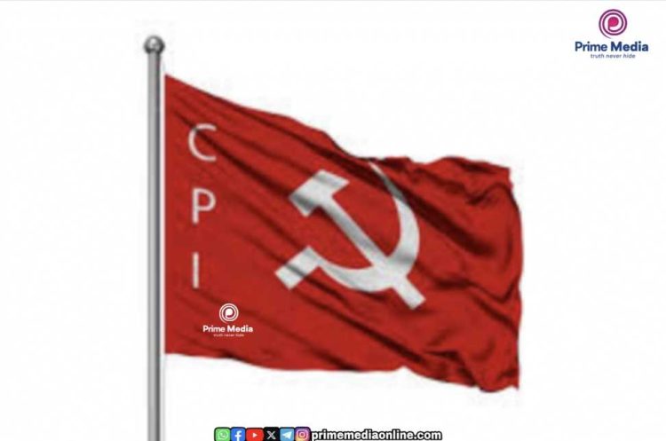 തിരുവനന്തപുരത്ത് സിപിഐയില് ജാതിവിഭാഗീയത ചൂണ്ടിക്കാട്ടി നേതാക്കളുടെ ജാതിപറഞ്ഞ് കത്ത്