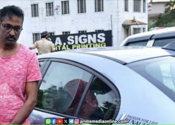 ഏറ്റുമാനൂർ ജെസി കൊലപാതകം; മൃതദേഹം കൊക്കയിൽ തള്ളാൻ ഉപയോഗിച്ച കാർ കണ്ടെത്തി