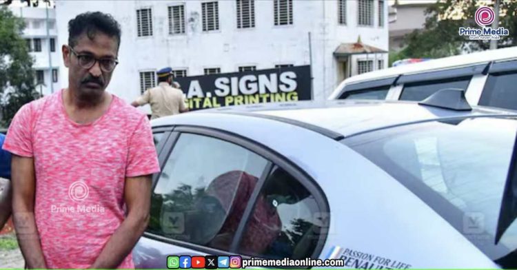 ഏറ്റുമാനൂർ ജെസി കൊലപാതകം; മൃതദേഹം കൊക്കയിൽ തള്ളാൻ ഉപയോഗിച്ച കാർ കണ്ടെത്തി