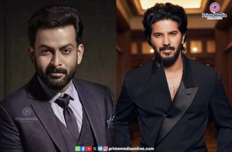 ദുൽഖറിന്റെയും മമ്മുട്ടിയുടെയും പൃഥ്വിരാജിന്റെയും വീടുകളിൽ ഇ.ഡി റെയ്ഡ്; ഭൂട്ടാൻ കാർ കടത്ത്; 17 ഇടങ്ങളിൽ പരിശോധന.