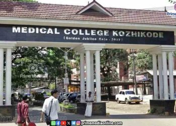 മഴയത്ത് ഗുഡ്സ് ഓട്ടോയിൽ നവജാത ശിശുവിനെയും കൊണ്ട് വീട്ടിലേക്ക് മടങ്ങി പോക്സോ അതിജീവിത; വിമർശനവുമായി മനുഷ്യാവകാശ പ്രവർത്തകർ.