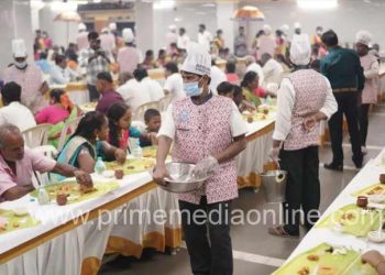 കാറ്ററിങ് ജോലിക്കാരനു മർദനം; ബിരിയാണിക്കൊപ്പം വിളമ്പിയ സാലഡ് തീർന്നു.