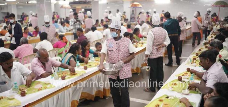 കാറ്ററിങ് ജോലിക്കാരനു മർദനം; ബിരിയാണിക്കൊപ്പം വിളമ്പിയ സാലഡ് തീർന്നു.
