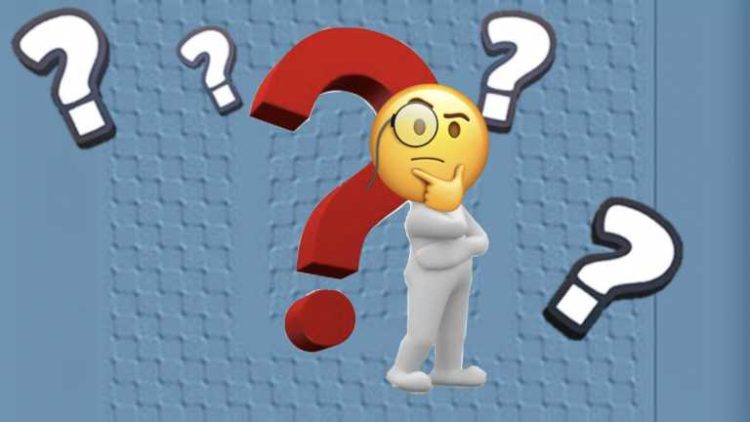 ഈ ചതുരം ശരിക്കും നീങ്ങുന്നുണ്ടോ? നിങ്ങൾക്ക് എന്താണ് തോന്നുന്നത്?