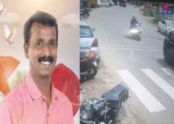 സിപിഎം കൗൺസിലർ വയോധികയുടെ മാല പൊട്ടിച്ച് കടന്നു;  മോഷണത്തിനുശേഷവും ‘പൊതുപ്രവർത്തനം; പ്രതിയെ തിരയാനും ഒപ്പംകൂടി, തുമ്പായത് നീല സ്കൂട്ടർ