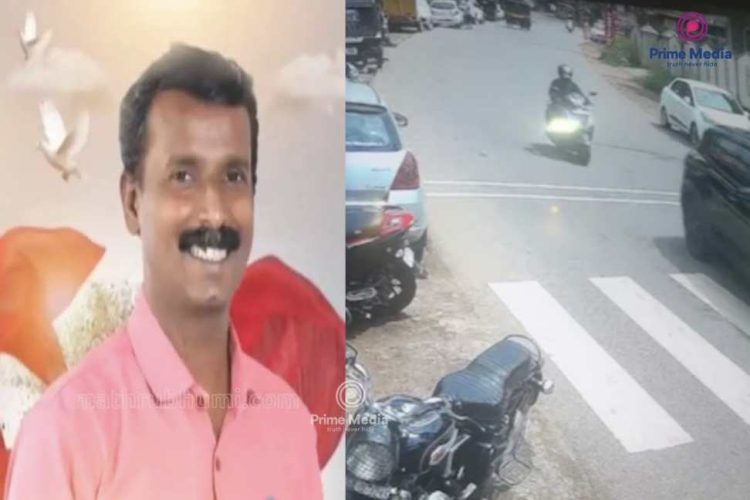 സിപിഎം കൗൺസിലർ വയോധികയുടെ മാല പൊട്ടിച്ച് കടന്നു; മോഷണത്തിനുശേഷവും ‘പൊതുപ്രവർത്തനം; പ്രതിയെ തിരയാനും ഒപ്പംകൂടി, തുമ്പായത് നീല സ്കൂട്ടർ