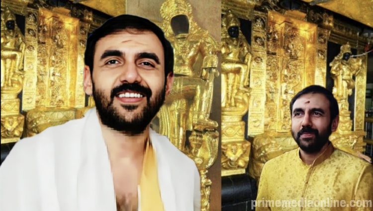 ശബരിമല സ്വർണ്ണ മോഷണക്കേസ്: ഉണ്ണിക്കൃഷ്ണൻ പോറ്റിയുടെ വീട്ടിൽ പ്രത്യേക അന്വേഷണ സംഘത്തിൻ്റെ പരിശോധന, നിര്‍ണായക രേഖകള്‍ കണ്ടെടുത്തു