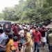 വിനോദ സഞ്ചാരികൾ സഞ്ചരിച്ച ബസ് മാങ്കുളത്തെ കൊടുംവളവിൽ മറിഞ്ഞു; നിരവധി പേർ‌ക്ക് പരുക്ക്