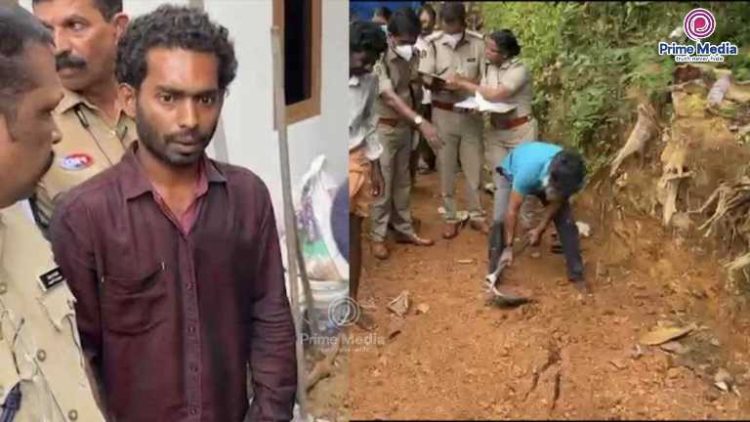 അയർക്കുന്നം കൊലപാതകം ചുരളഴിഞ്ഞതിങ്ങനെ; കണ്ടുപിടിക്കില്ലെന്ന ആത്മവിശ്വാസം; കൃത്യമായ പ്ലാനിങ്, ചതിച്ചത് സിസിടിവി.