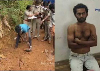 അയർകുന്നം ഇതര സംസ്ഥാന തൊഴിലാളി ഭാര്യയെ കൊലപ്പെടുത്തിയത് മറ്റൊരാളുമായി ഭാര്യയ്ക്കുള്ള ബന്ധത്തിന്റെ പേരിൽ.