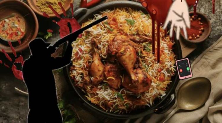 വെജ് ബിരിയാണിക്കു പകരം നോൺ വെജ് ബിരിയാണി നൽകി; ഹോട്ടൽ ഉടമയെ വെടിവച്ചു കൊന്നു…