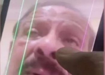 വീഡിയോ കോള്‍ വഴി കൊടുങ്ങല്ലൂര്‍ എം ഇ എസ് കോളേജിലെ സംഘര്‍ഷത്തില്‍  അക്രമത്തിന് ആഹ്വാനം നല്‍കി കെ സുധാകരൻ; ദൃശ്യങ്ങൾ പുറത്ത്