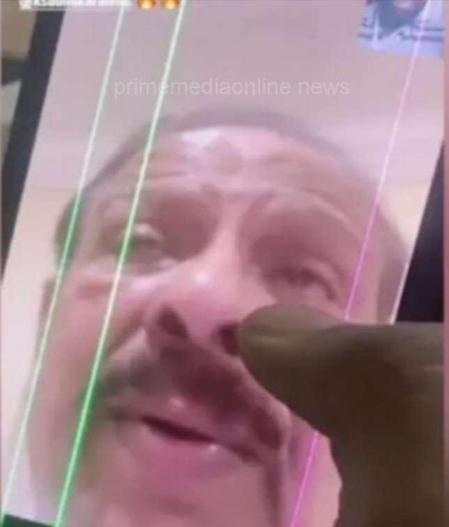 വീഡിയോ കോള് വഴി കൊടുങ്ങല്ലൂര് എം ഇ എസ് കോളേജിലെ സംഘര്ഷത്തില് അക്രമത്തിന് ആഹ്വാനം നല്കി കെ സുധാകരൻ; ദൃശ്യങ്ങൾ പുറത്ത്