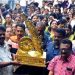 67TH KERALA SCHOOL SPORTS MEET | കായിക മാമാങ്കത്തിനൊരുങ്ങി തിരുവനന്തപുരം ; ദീപശിഖയും സ്വർണ്ണക്കപ്പും യൂണിവേഴ്സിറ്റി സ്റ്റേഡിയത്തിലെത്തിച്ചു