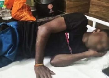 കെട്ടിയിട്ട് മൂത്രം കുടിപ്പിച്ച് ക്രൂരത ; ഡ്രൈവര് ജോലിക്ക് ഇനി വരുന്നില്ലെന്ന് യുവാവ്