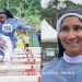 സ്വർണ മെഡൽ നേടി സിസ്റ്റർ സബീന വിസില്‍ മുഴങ്ങിയതോടെ കാണികളെ അമ്പരപ്പിക്കുന്ന മാസ്മരിക പ്രകടനം.