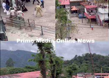 ശബരിമലയിലെ രാഷ്ട്രപതിയുടെ  സന്ദർശനത്തിൽ ആചാര ലംഘനം നടന്നെന്ന് വിമർശിച്ച് ഡിവൈഎസ്പി യുടെ വാട്സാപ് സ്റ്റാറ്റസ്.