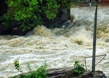 സംസ്ഥാനത്ത് പ്രളയ സാധ്യതാ മുന്നറിയിപ്പ് ; വിവിധ നദികളിൽ യെല്ലോ അലർട്ട്