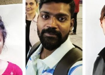 ബെംഗളൂരുവിൽ ഡെലിവറി ബോയിയെ കാറിടിപ്പിച്ചുകൊന്നു: മലയാളി യുവാവും ഭാര്യയും അറസ്റ്റില്‍