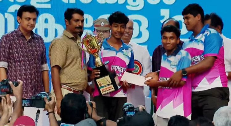 67-ാം സംസ്ഥാന സ്കൂള് ഒളിമ്പിക്സ് ; അത്ലറ്റിക് വിഭാഗത്തില് മികച്ച സ്കൂളായി മലപ്പുറം ഐഡിയല് കടകശ്ശേരി