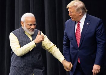 ഇനി റഷ്യയിൽ നിന്ന് ഇന്ത്യ എണ്ണ വാങ്ങില്ല’; മോദി ഉറപ്പ് നൽകി; അവകാശ വാദവുമായി ഡൊണാൾഡ് ട്രംപ്