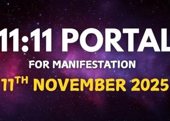 ഇന്ന് നവംബർ 11 | 11:11 പോർട്ടൽ (ഗേറ്റ് വേ) അൺലോക്ക് ചെയ്യുന്നു.. ഇതിലൂടെ നിങ്ങളുടെ ആഗ്രഹങ്ങൾ സാക്ഷാത്കരിക്കൂ…