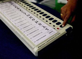 തദ്ദേശ തെരഞ്ഞെടുപ്പ് ; വോട്ടിംഗ് മിഷീനുകളുടെ വിതരണം ഇന്ന് ആരംഭിക്കും