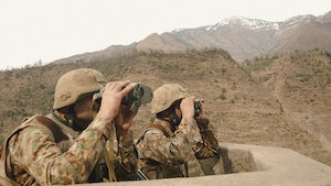 ജമ്മു കാശ്മീരിൽ നുഴഞ്ഞുകയറ്റ ശ്രമം സൈന്യം തടഞ്ഞു ; 2 ഭീകരരെ വധിച്ചു ; തിരച്ചിൽ തുടരുകയാണ്
