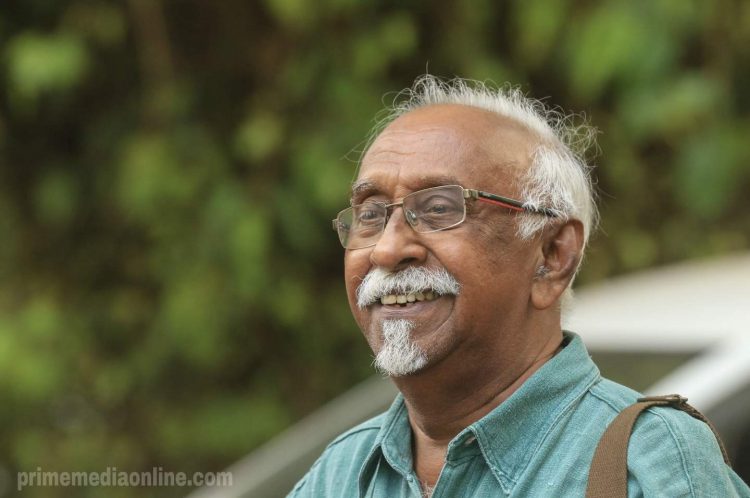 2025-ലെ എഴുത്തച്ഛൻ പുരസ്കാരം കവി കെ ജി ശങ്കരപ്പിള്ളയ്ക്ക്