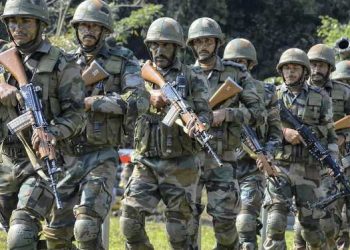 ത്രിശൂലി’ന് പിന്നാലെ ചൈനീസ് അതിർത്തിയിലും ഇന്ത്യയുടെ സൈനികാഭ്യാസം; സൈനികാഭ്യാസം ഒക്ടോബർ 30 മുതൽ നവംബർ 10 വരെയാണ്.