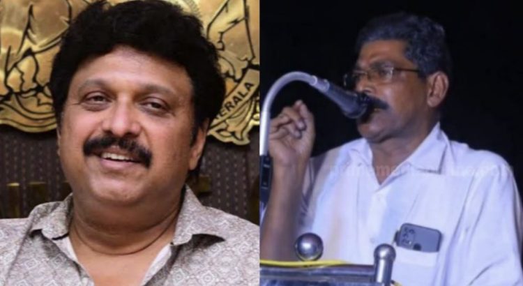 ‘ഗണേഷ്കുമാര് കായ് ഫലമുള്ള മരം’ ; വരാനിരിക്കുന്ന നിയമസഭാ തിരഞ്ഞെടുപ്പിൽ കെ.ബി ഗണേഷ് കുമാറിന് വോട്ട് ചെയ്യണമെന്ന് കോൺഗ്രസ് നേതാവിന്റെ ആഹ്വാനം