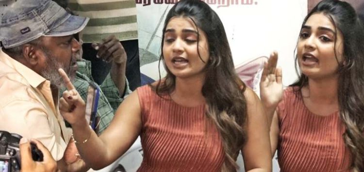 ബോഡി ഷെയ്മിങ്ങ് നടത്തിയ തമിഴ് യൂട്യൂബ് മീഡിയക്ക് ചുട്ടമറുപടി നൽകി നടി ഗൗരി കിഷൻ