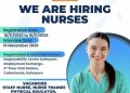 അമൃത ഹോസ്പിറ്റലിൽ 200-ലേറെ ഒഴുവുകൾ – AMRITA HOSPITAL RECRUITMENT