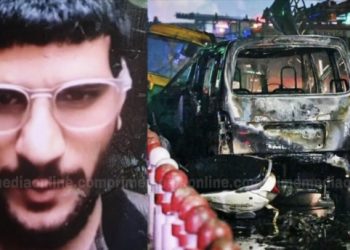 ദില്ലി സ്ഫോടനം ; കാർ ഓടിച്ചത് ഡോ. ഉമർ തന്നെയെന്ന് സ്ഥിരീകരിച്ചു