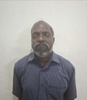 കൊലക്കേസിൽ ജാമ്യത്തിലിറങ്ങി മുങ്ങിയ പ്രതി 6 വർഷത്തിനു ശേഷം ഗാന്ധിനഗർ പോലീസിന്റെ പിടിയിലായി.