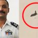 യുദ്ധ വിമാനം ‘തേജസ് ‘ തകർന്നു മരിച്ച പൈലറ്റ് നമൻഷിന്റെ മൃതദേഹം ഇന്ന് നാട്ടിലെത്തിക്കും