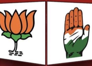 പത്തനംതിട്ടയിൽ ബിജെപിയെ സഹായിക്കാൻ കോൺഗ്രസ് നേതാക്കൾ സ്വന്തം സ്ഥാനാർത്ഥിയുടെ കാലുവാരിയെന്ന് ആക്ഷേപം ; ശബ്ദരേഖ പുറത്ത്..