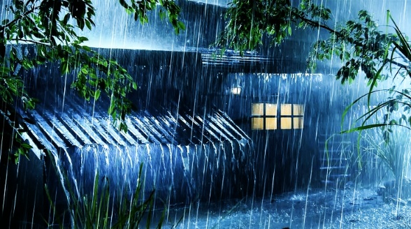 കേരളത്തിൽ ഇന്ന് 5 ജില്ലകളിൽ മഴ മുന്നറിയിപ്പ് ; കാരണം ഡിറ്റ് വാ ചുഴലിക്കാറ്റിന്റെ സ്വാധീനം